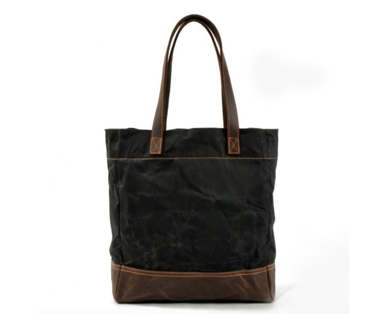 Eco-Friendly Canvas Work Tote Bag for Women - Durable & Stylish Office Handbag - Perfect for Business, Commuting & Travel
