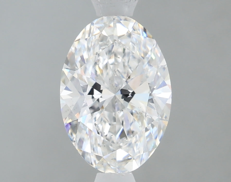 1.06 Carat Oval Lab Grown Diamond - GIA Certified | Eco-Friendly & Conflict-Free | Perfect for Engagement Rings & Anniversary Gifts