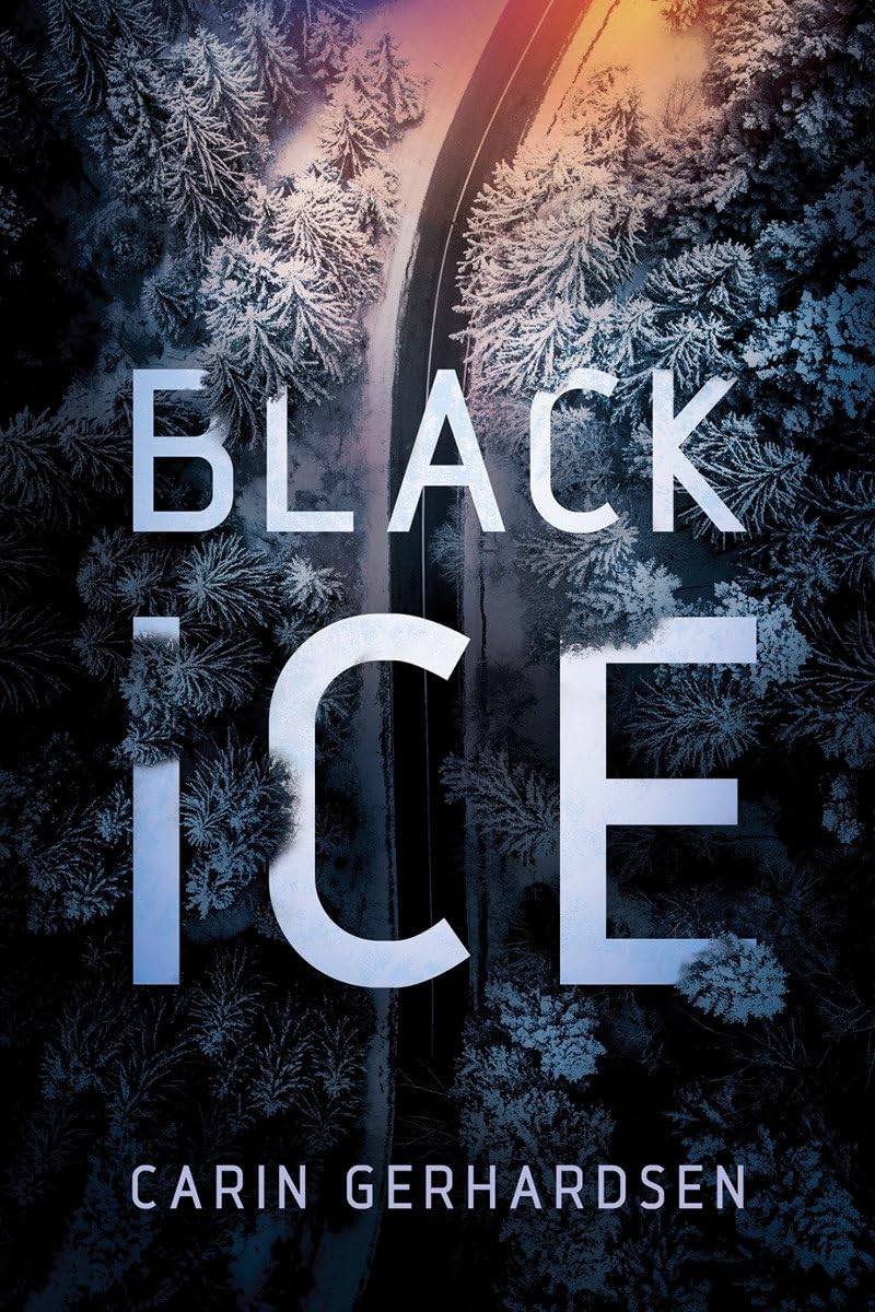 Black Ice Car Windshield De-Icer Spray - Fast Acting Ice Melter for Winter Driving Safety - Use for Cars, Trucks, and SUVs in Snowy Conditions