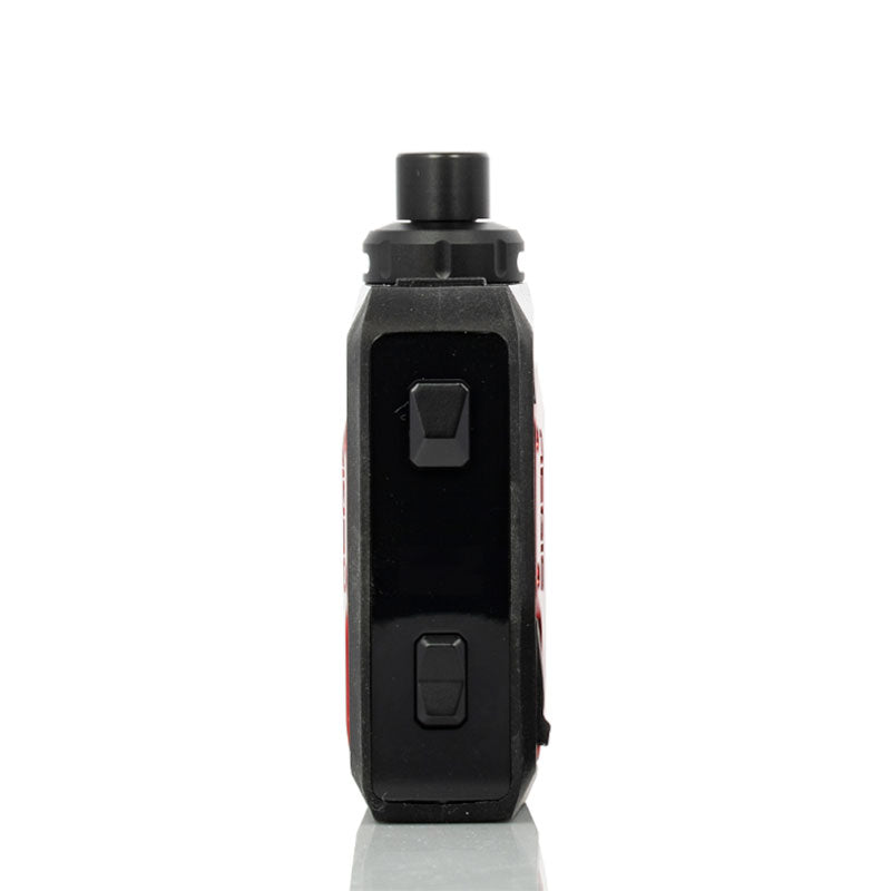 GeekVape Aegis Hero Pod Mod Kit - 1200mAh Rechargeable Battery, IP67 Waterproof & Shockproof Vape Device for Travel, Outdoor & Active Lifestyle