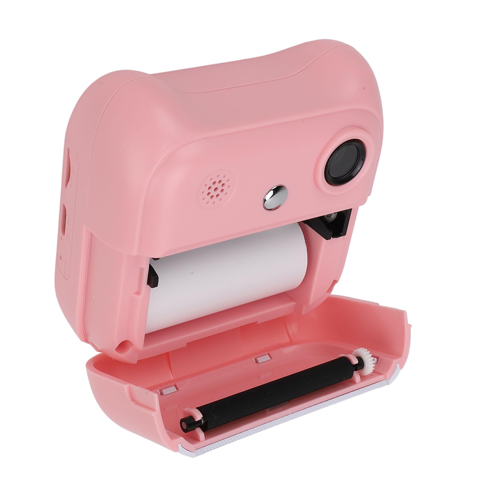 Fockety Instant Print Camera - 48MP HD Digital Camera with 2.4