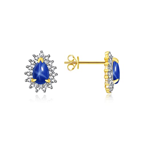 Blue Star Sapphire