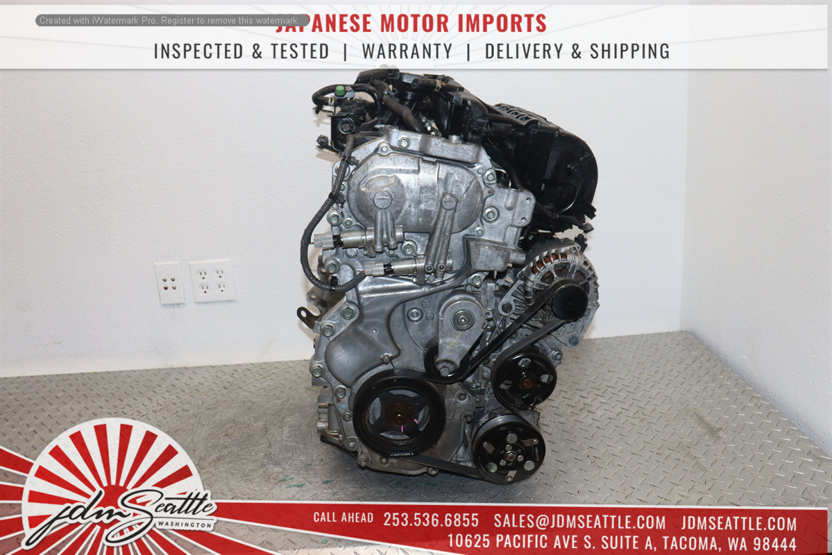 2013-2019 Nissan Sentra 1.8L MRA8DE DOHC Engine Replacement - JDM MRA8 Engine for Performance Upgrade & Car Repair | Perfect for Engine Swap, Restoration & DIY Projects