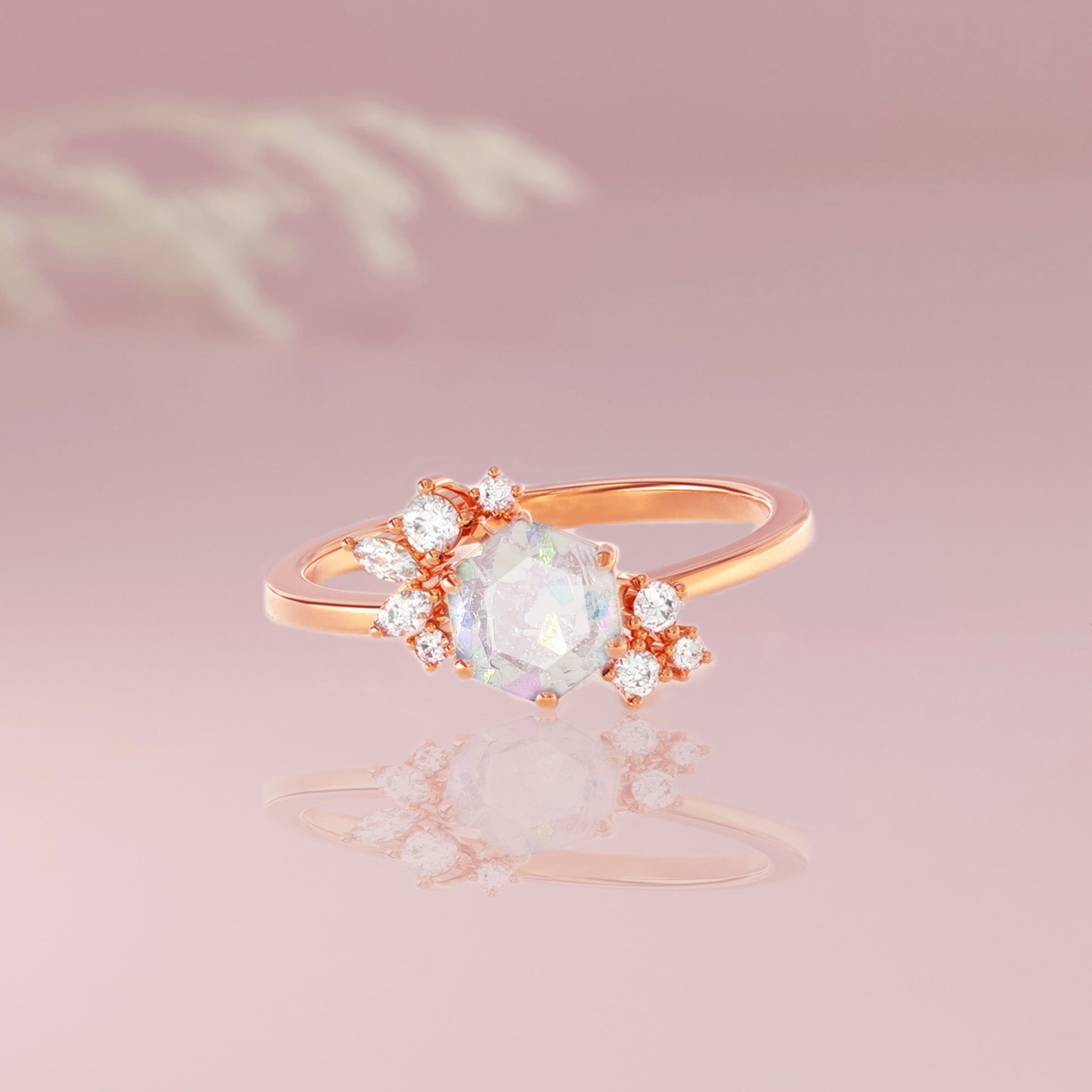 Eternal Memory Ashes Ring - Cremation Jewelry for Loved Ones | Memorial Keepsake for Grieving & Remembrance - Perfect for Funerals, Memorials & Everyday Wear