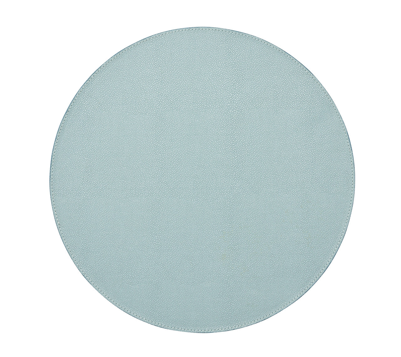 Sky & Blue Icons Placemat Set of 4 - Waterproof Table Mats for Dining, Kitchen, or Party Decor - Perfect for Home, Restaurants, and Events