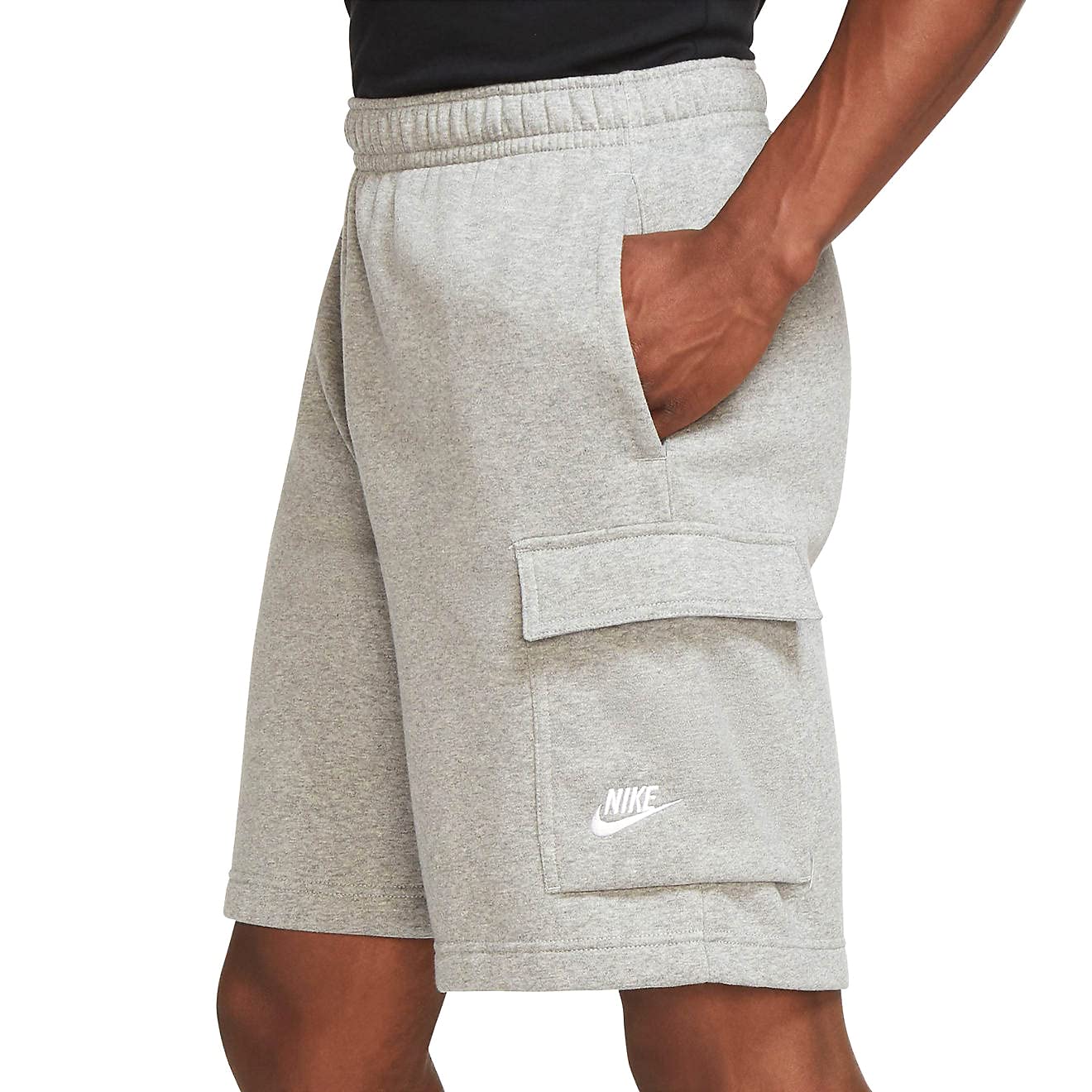 Nike Men's Bermuda Shorts - Comfortable Athletic Casual Shorts for Running, Gym & Summer Outdoors