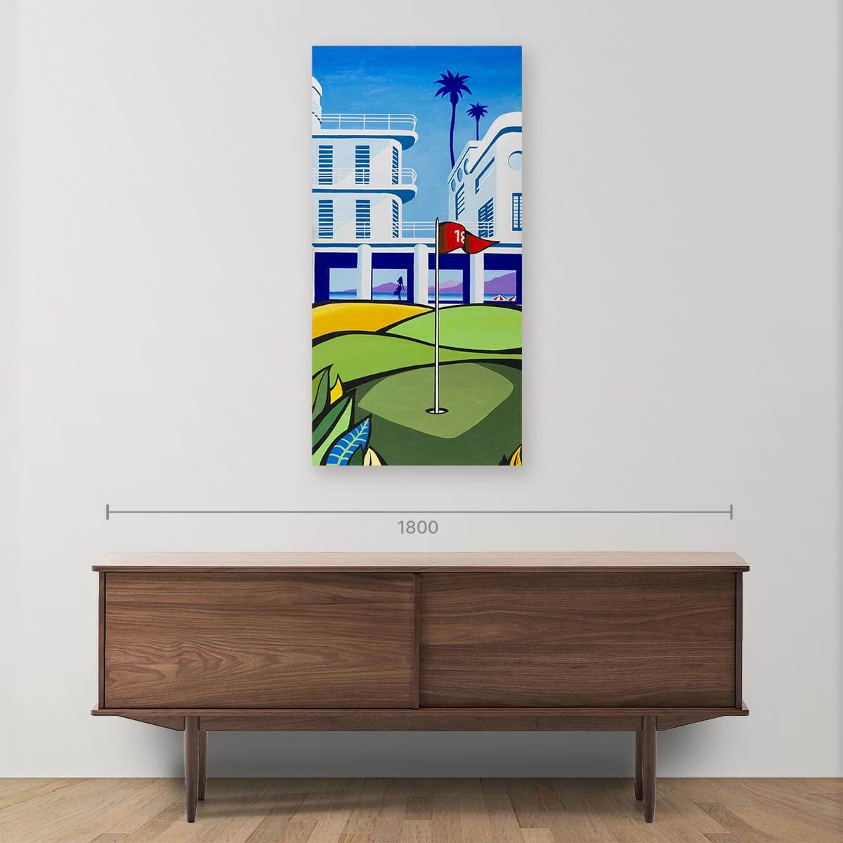 i see you Acrylic Canvas Painting - Modern Abstract Wall Art for Home & Office Decor - Perfect for Living Room, Bedroom, or Gift Giving