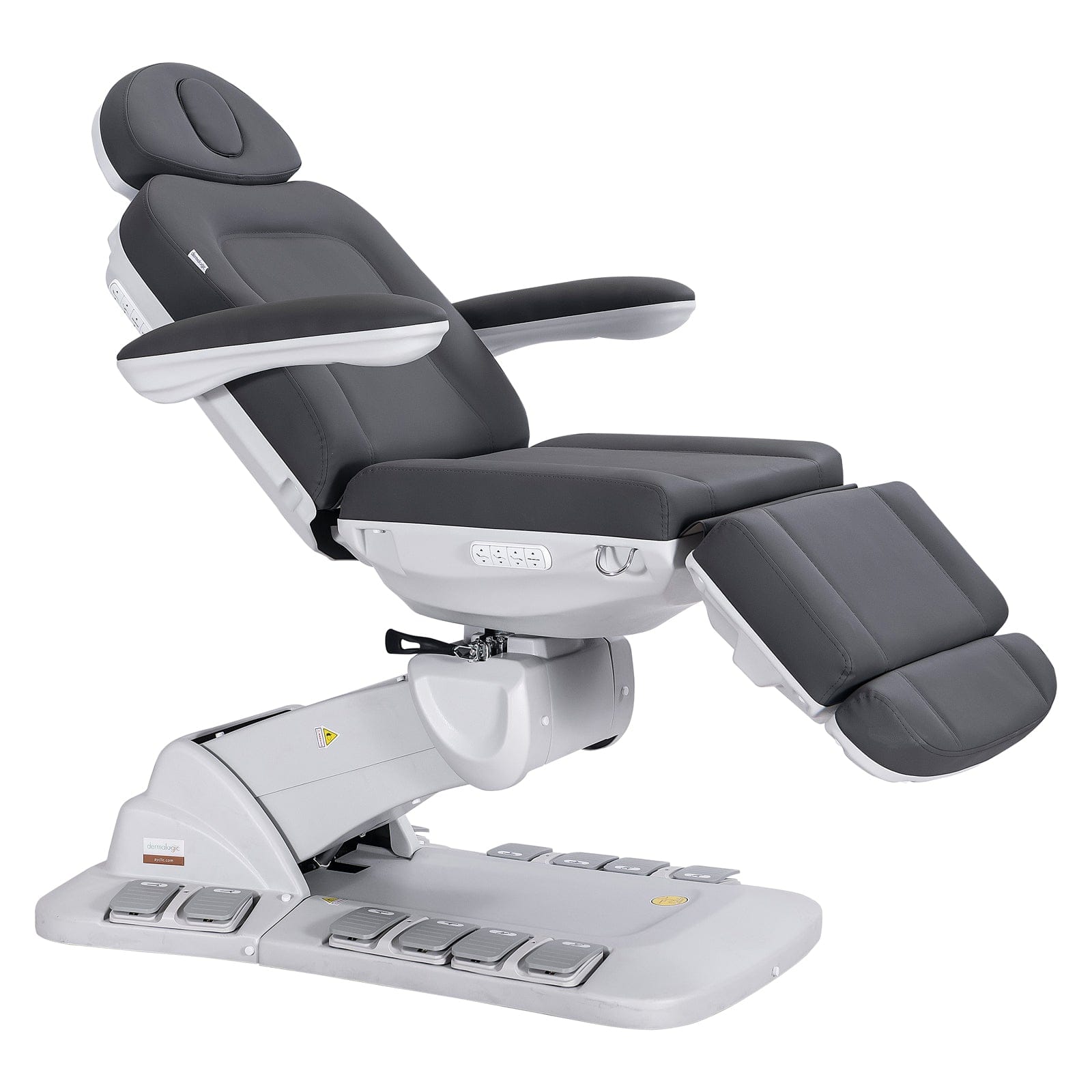 Premium ARIA Electric Spa Treatment Table with 4 Motors - Professional Massage & Facial Bed for Salon, Spa & Wellness Centers