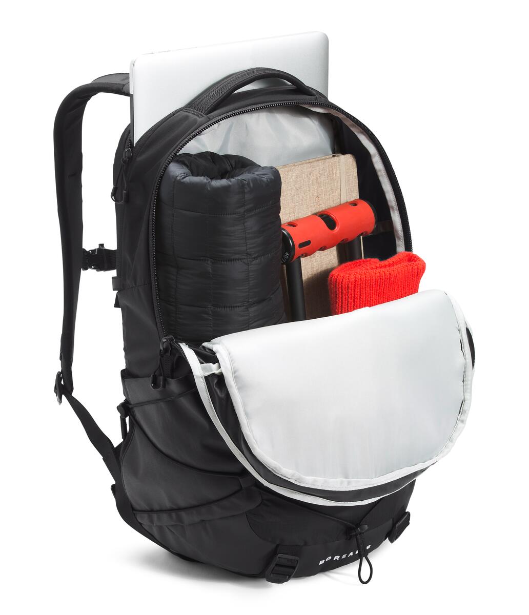 Borealis Backpack NF0A52SE - Durable Travel & Hiking Backpack with Laptop Compartment - Perfect for Outdoor Adventures, Commuting & School