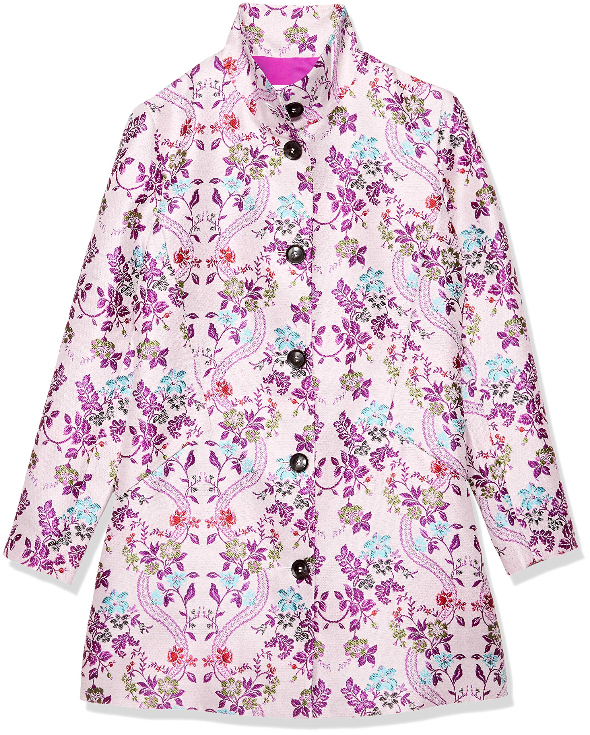 Desigual Women's Jacket - Stylish Lightweight Outerwear for Spring & Fall | Fashionable Coat for Casual Outings, Travel & Daily Wear