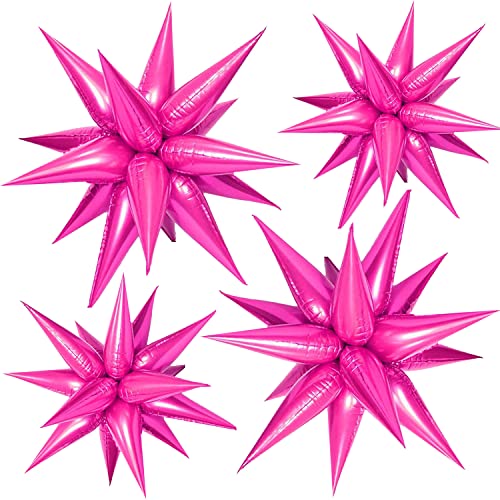 Hot Pink Star