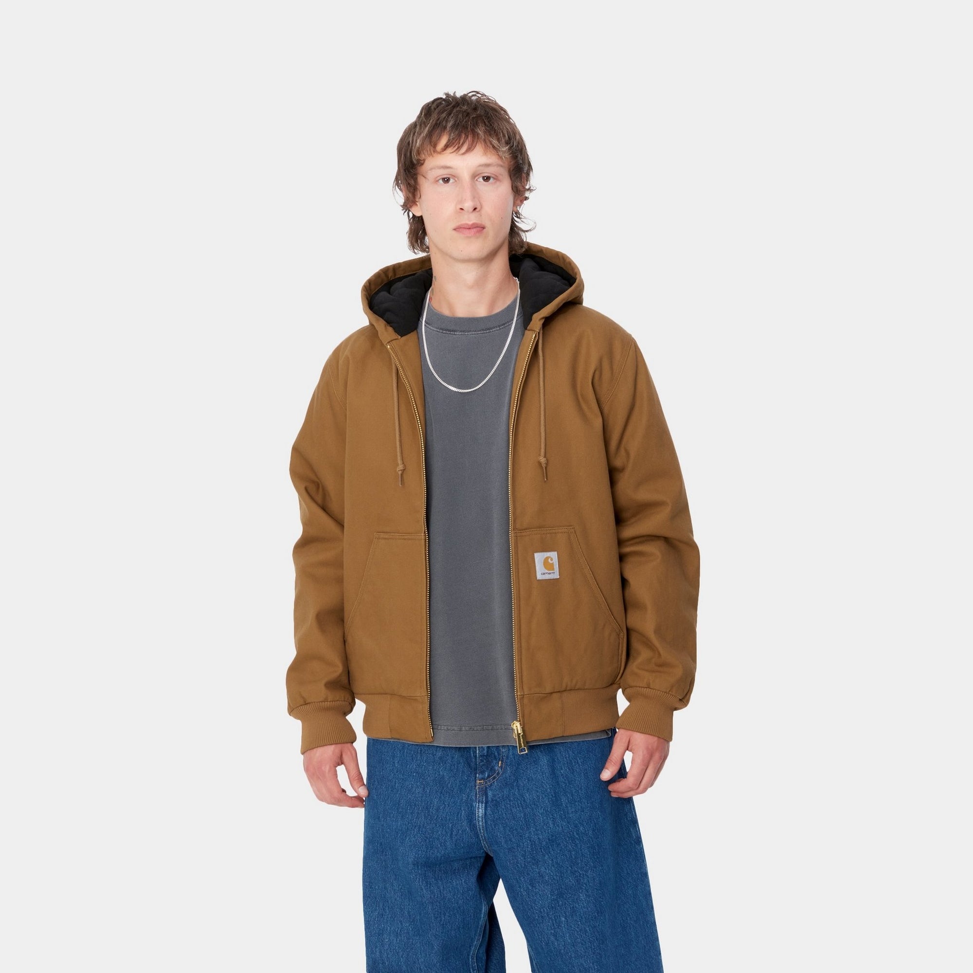 Active Winter Jacket for Men & Women | Hamilton Brown Rigid Outdoor Coat - Perfect for Hiking, Skiing & Cold Weather Adventures