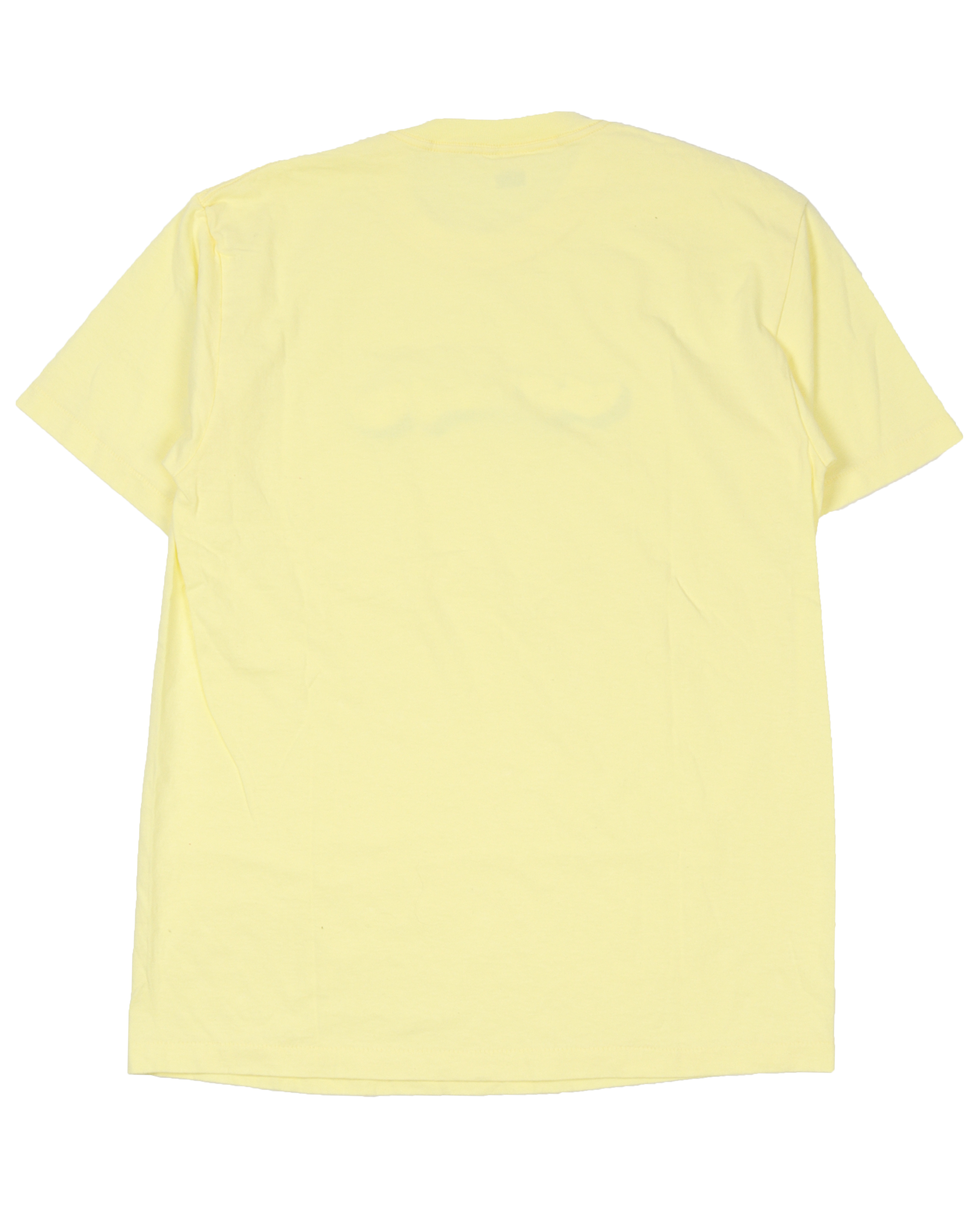 Supreme Logo T-Shirt 2001 - Vintage Streetwear Fashion for Men & Women | Casual Wear, Urban Style, Hip-Hop Outfit