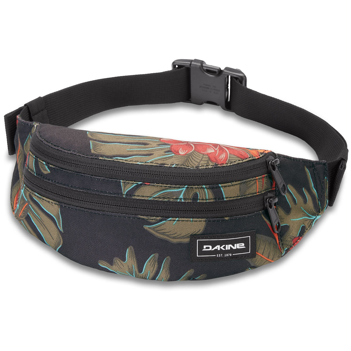Classic Hip Pack Waist Bag - Durable & Stylish for Travel, Hiking & Everyday Use | Water-Resistant & Adjustable Belt