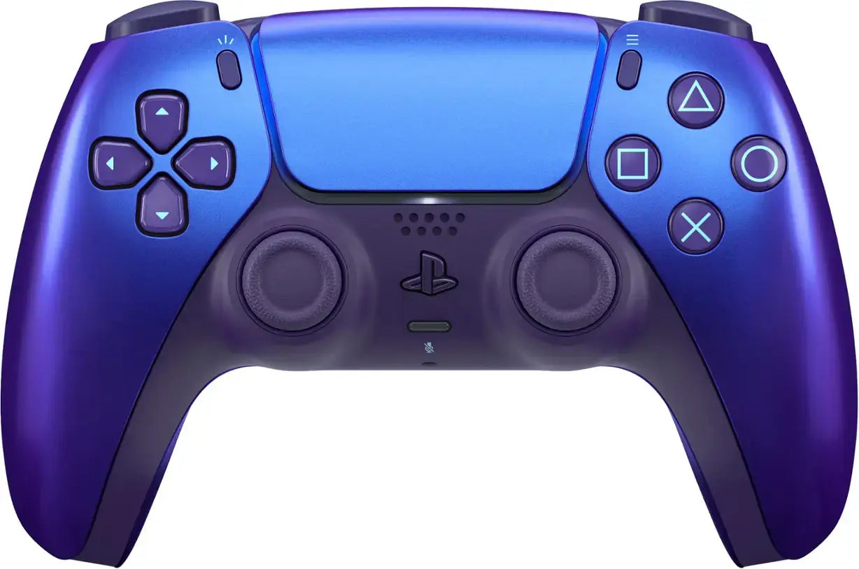 Sony PlayStation 5 DualSense Wireless Controller - Official PS5 Gamepad with Haptic Feedback & Adaptive Triggers - Compatible with PS5 Console (Brand New) - Perfect for Gaming, Streaming & Competitive Play