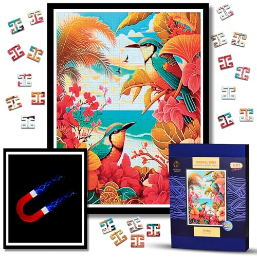 Tropical Birds