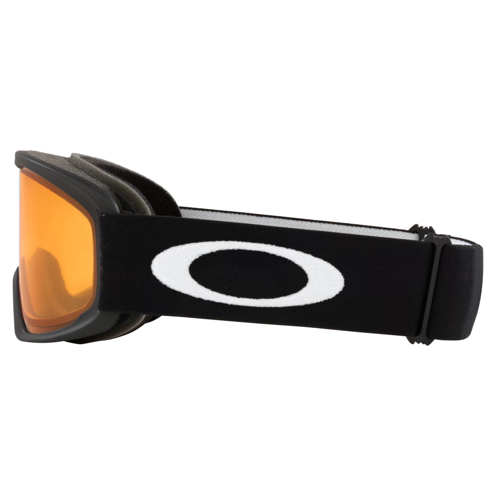 Oakley O Frame 2.0 Pro Goggles - Matte Black with Persimmon Lens - Skiing, Snowboarding & Winter Sports Eyewear