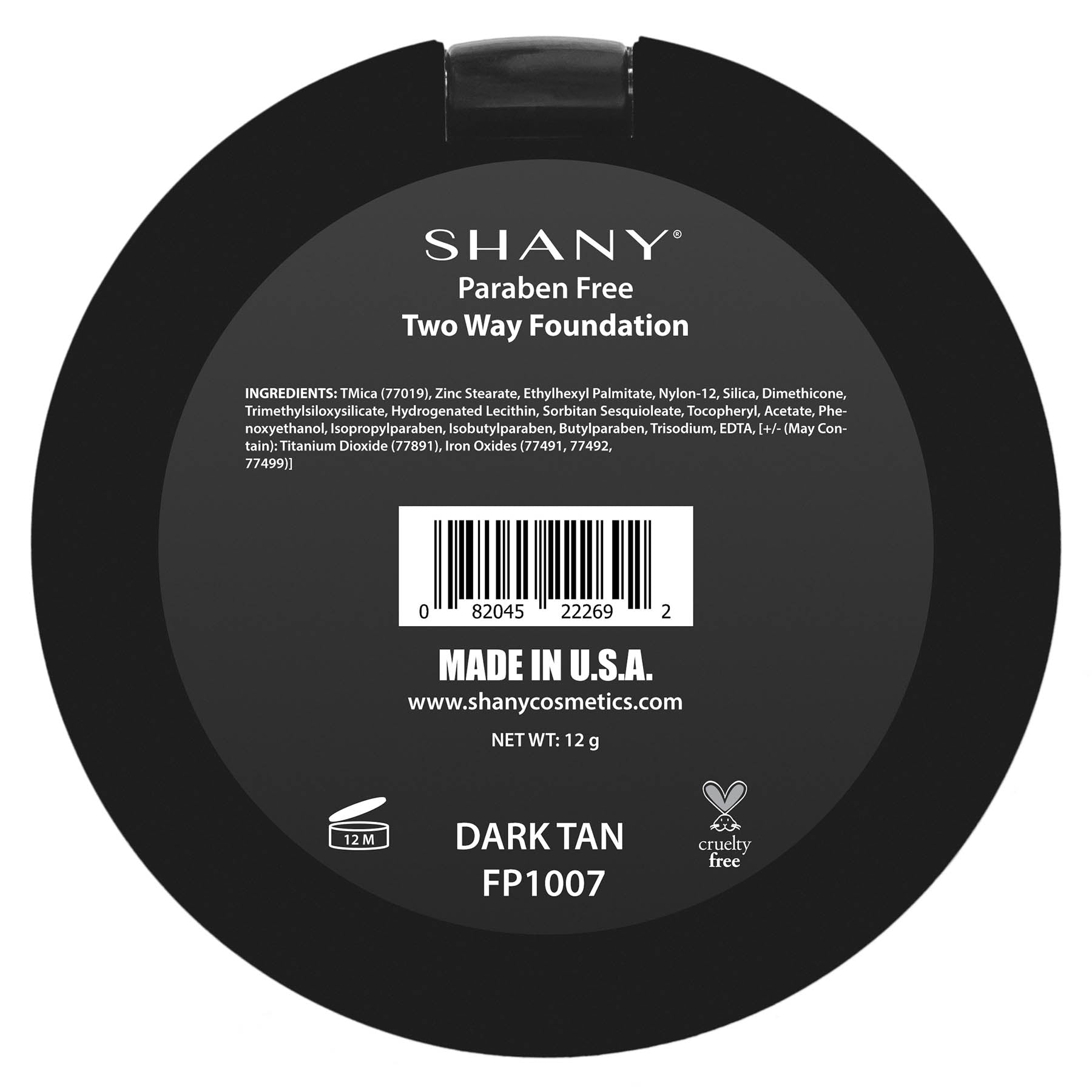Oil-Free & Talc-Free Two Way Foundation for Wet & Dry Use - Perfect for Flawless Matte Finish & Long-Lasting Coverage | Ideal for Daily Wear, Photo Shoots & Special Occasions