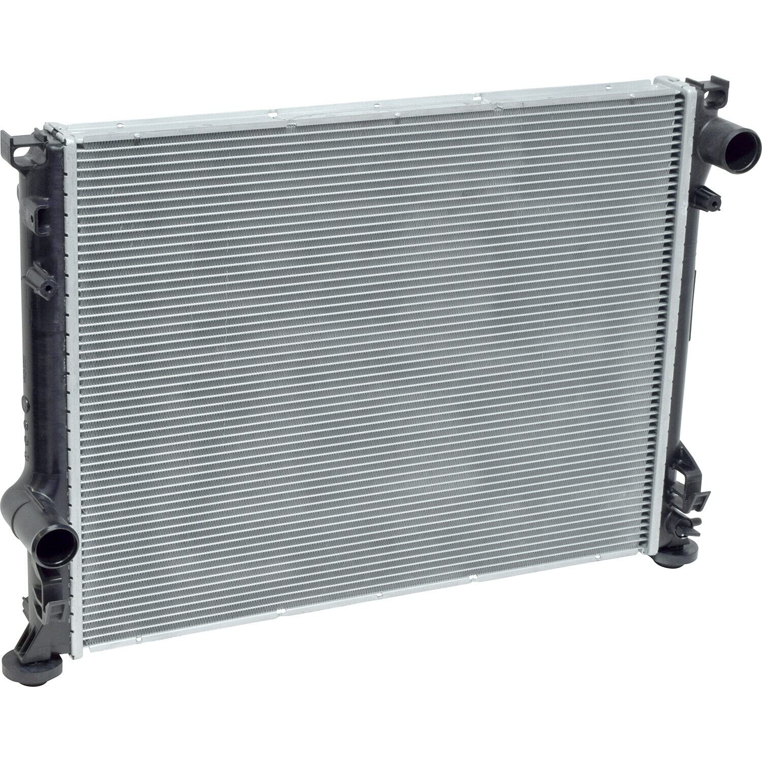 High-Performance Replacement Radiator for Dodge Charger & Challenger 300 - Durable Cooling Solution for Hot Weather & Heavy-Duty Driving