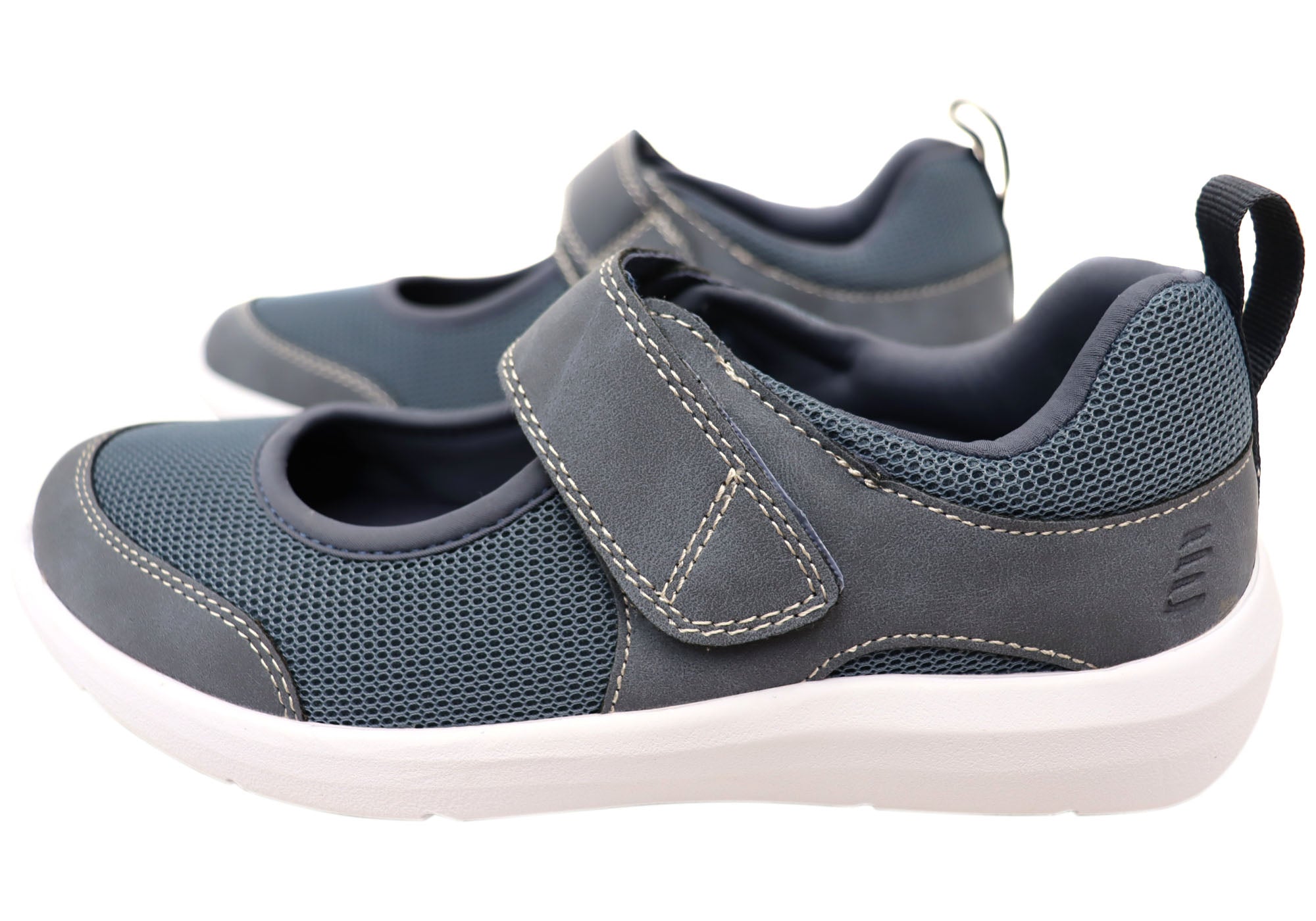 Homyped Superwalk MJ Women's Comfortable Supportive Mary Jane Shoes - Perfect for Work, Walking & Casual Wear