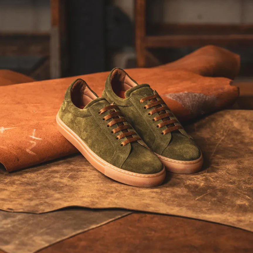Cheadle Khaki Pants for Men - Comfortable Casual Trousers for Work, Travel & Outdoor Activities