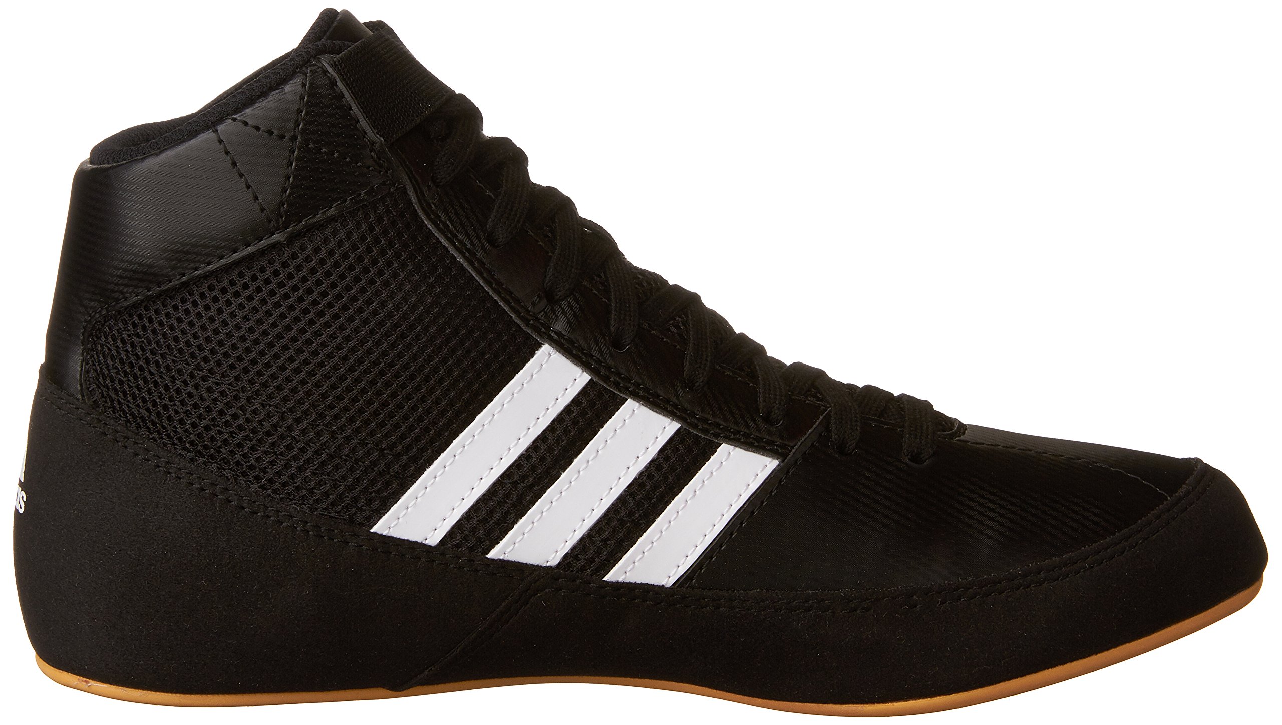 **adidas Kids' HVC Wrestling Shoes - Lightweight & Durable for Youth Wrestling Matches & Training**