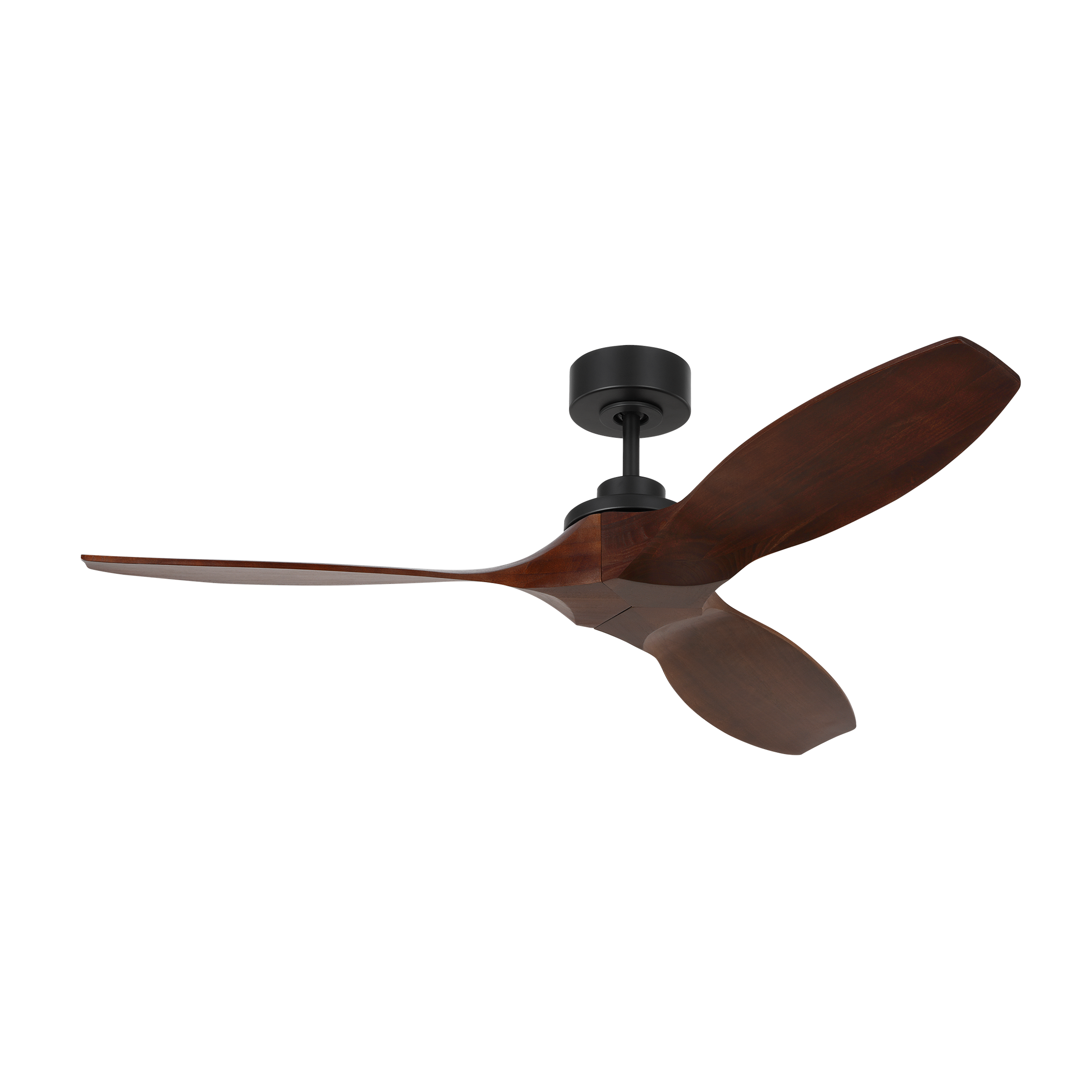 Collins Smart Ceiling Fan with Remote Control - Energy Efficient, Quiet DC Motor - Perfect for Bedroom, Living Room & Office - Modern Home Cooling Solution