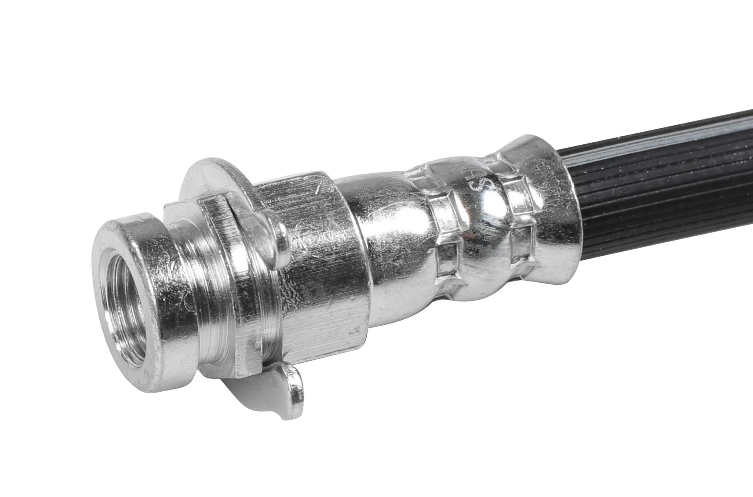 Sunsong 2201999 Brake Hydraulic Hose - High Performance Replacement for Smooth Braking | Perfect for Trucks, SUVs, and Off-Road Vehicles