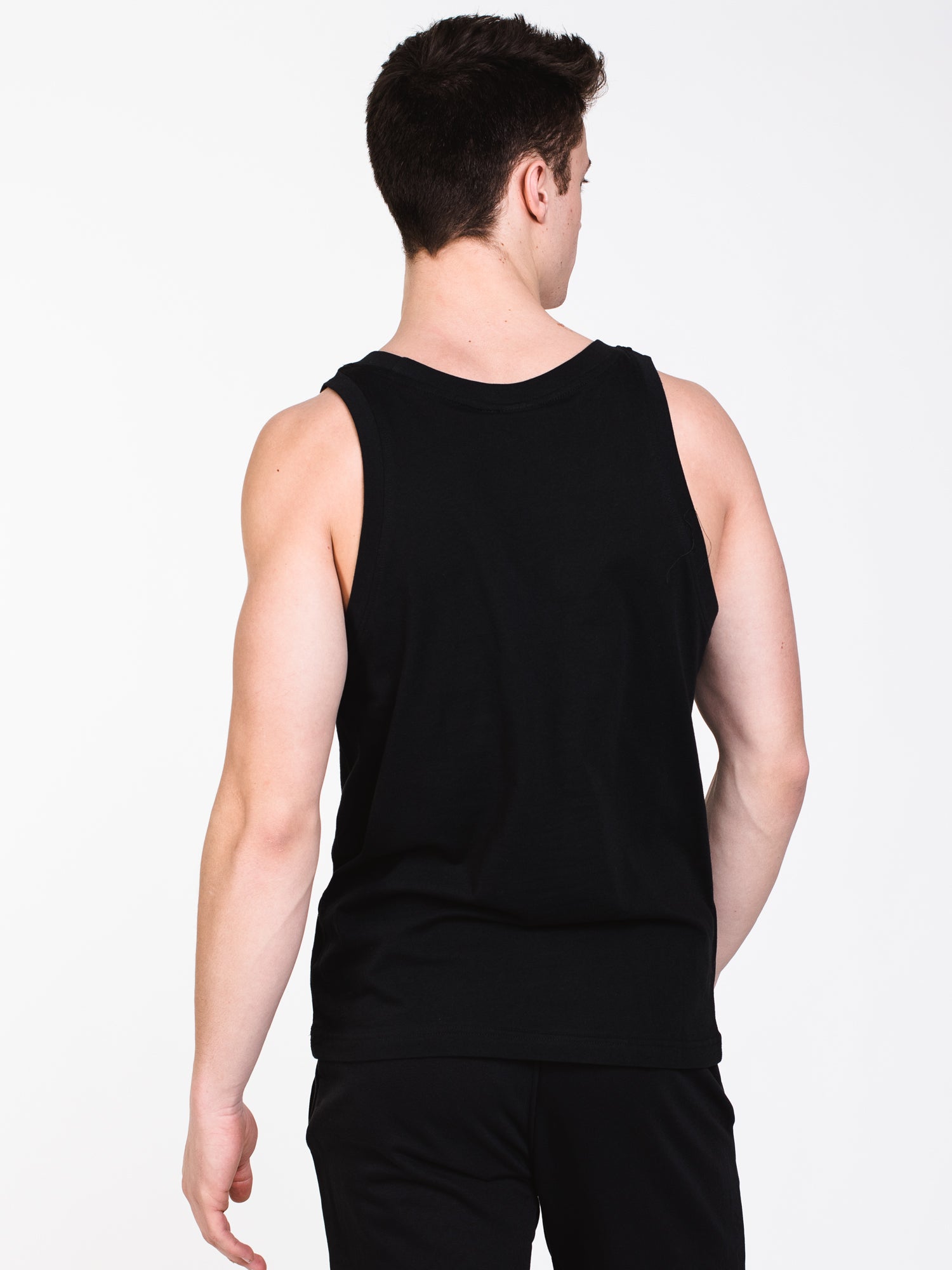 Adidas Trefoil Tank Top for Women - Vintage Logo Casual Sleeveless Shirt - Perfect for Gym, Yoga, and Summer Outfits