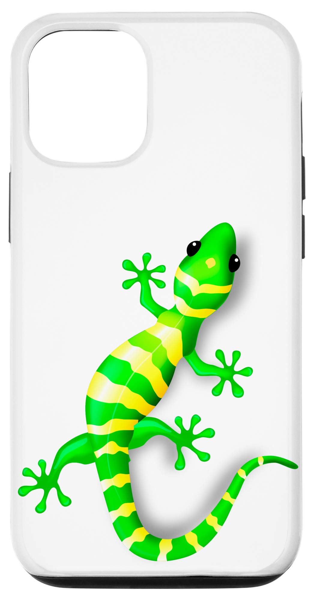 Premium Shockproof iPhone 12/12 Pro Case with Gecko Grip Technology - Slim Protective Cover for Everyday Use & Outdoor Activities
