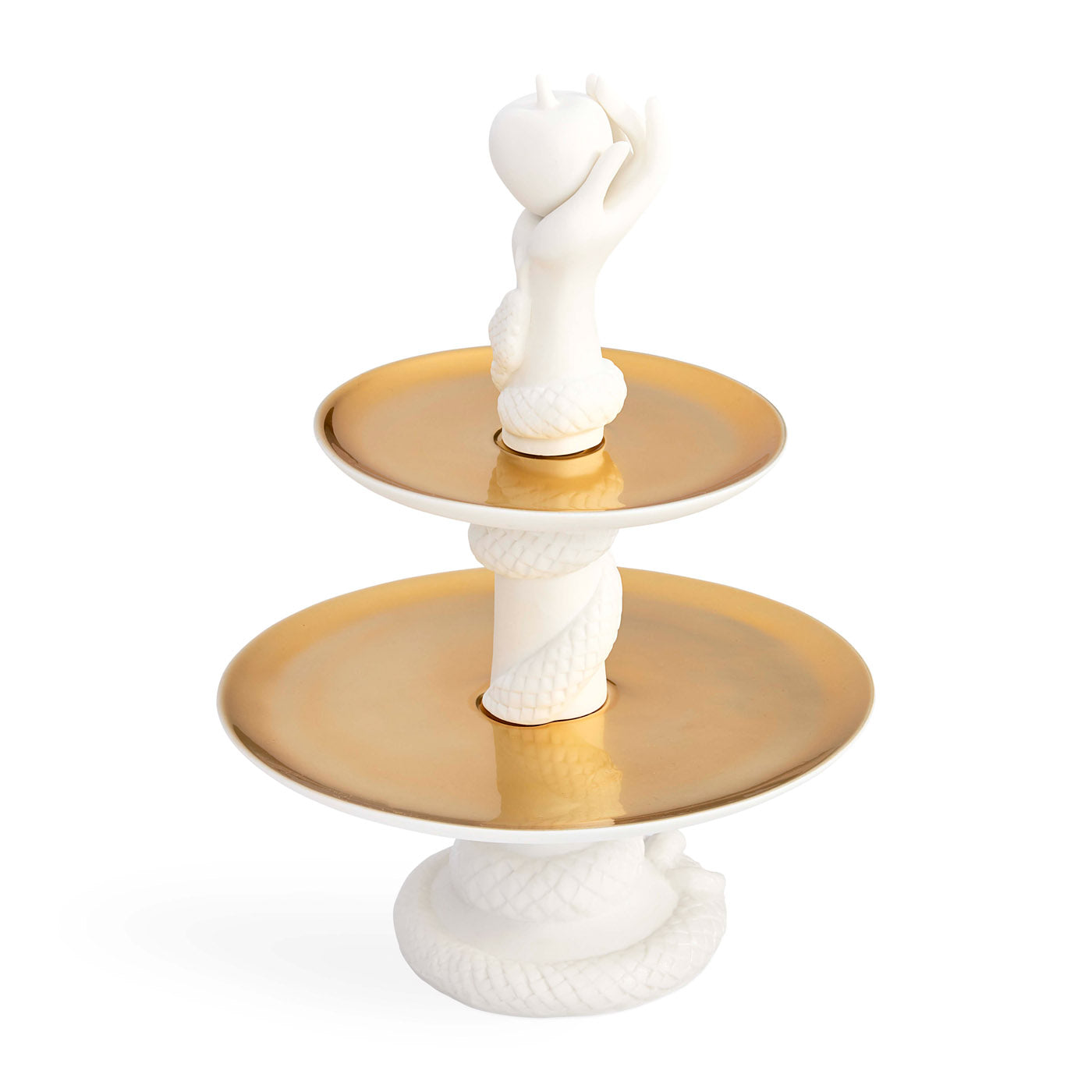 Eve Bon Bon Tray - Elegant Candy Serving Dish for Parties, Weddings & Events - Perfect for Chocolates, Desserts & Appetizers