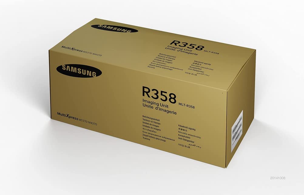 Original Samsung MLT-R358/SEE Toner Cartridge - High Yield Replacement for Samsung Printers | Perfect for Home, Office & Small Business Printing Needs