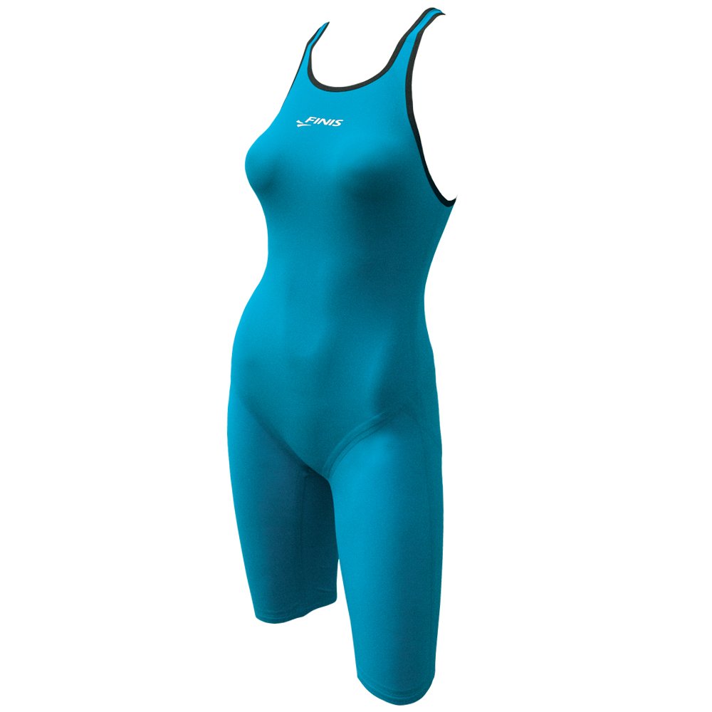 FINIS Women's One Piece Swimsuit - High Performance Swimwear for Lap Swimming, Water Aerobics & Beach Activities | Comfortable & Durable Chlorine-Resistant Fabric