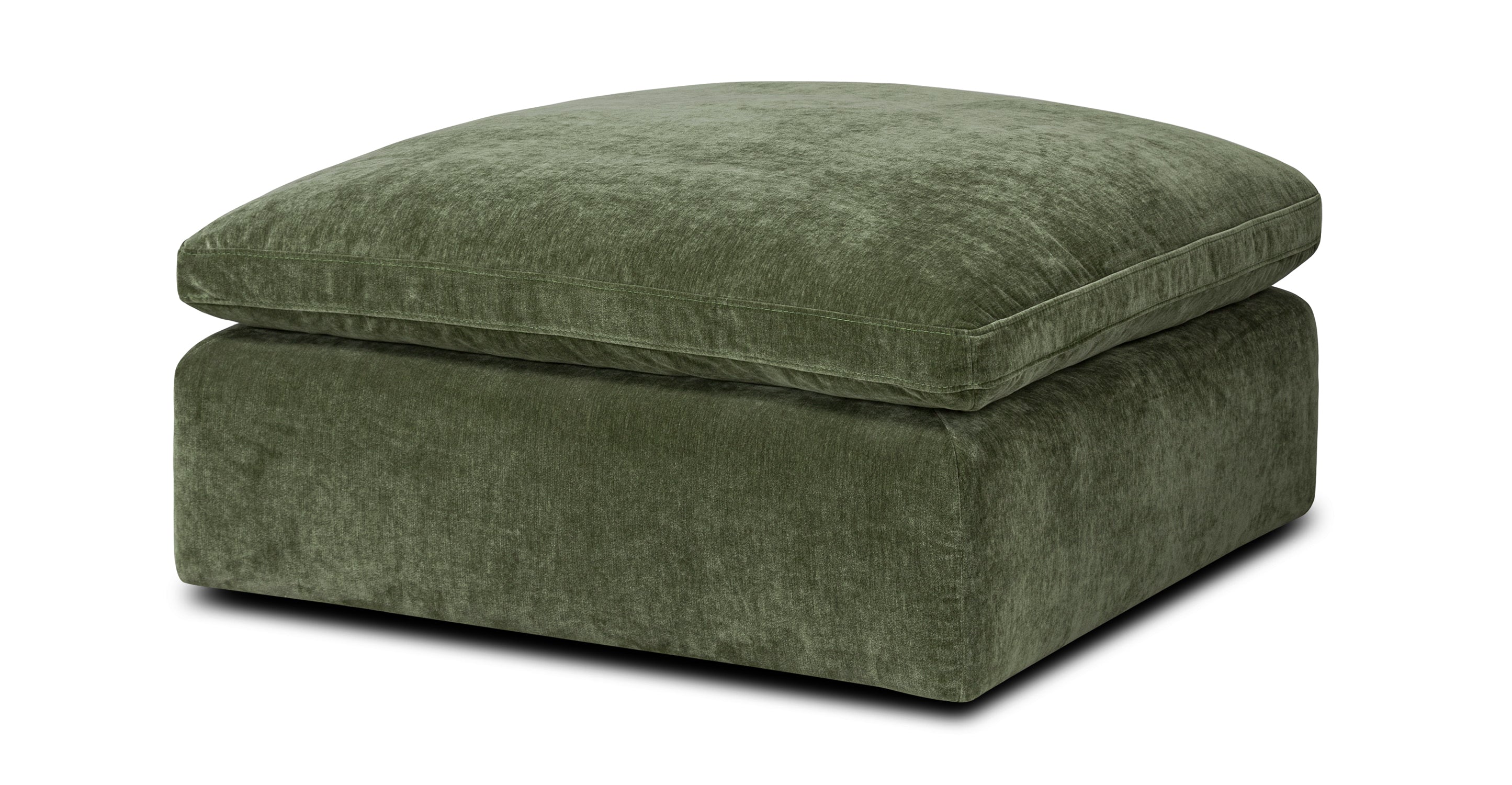 6-Seat Aspen Modular Sectional Sofa - Modern L-Shaped Pit Group with Reversible Chaise for Living Room, Family Room, or Basement