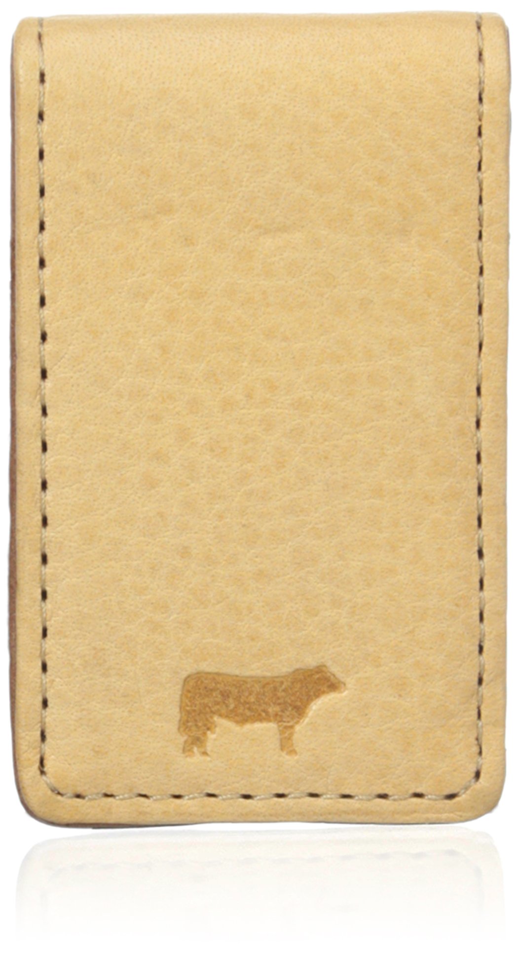 Will Leather Goods Men's Lanton Money Clip - Premium Genuine Leather Wallet Accessory for Cash & Cards | Perfect for Business, Travel & Everyday Use