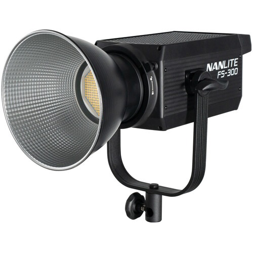 Nanlite FS 300 AC LED Monolight - Professional Studio Light for Photography & Videography - Perfect for Portrait, Product, and Commercial Shooting