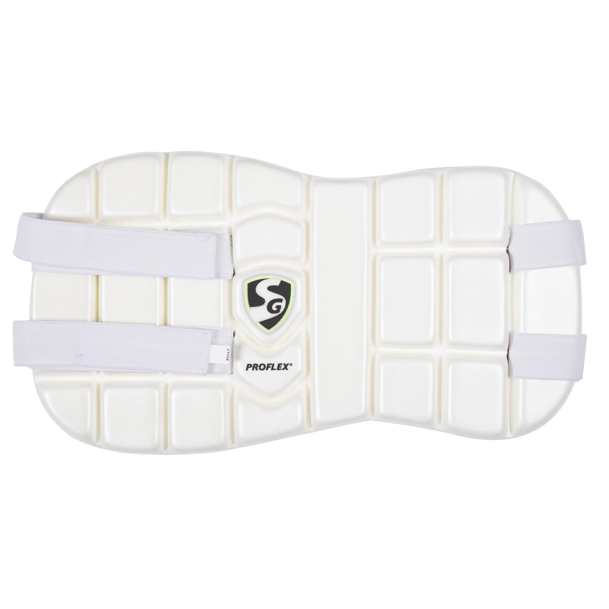 SG Proflex Cricket Batting Chest Guard - Lightweight Protective Gear for Cricket Players - Perfect for Practice & Matches