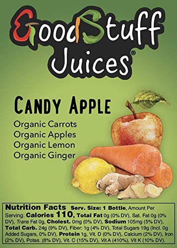 5-Day Summer Slim Juice Cleanse by Good Stuff Juices - Cold-Pressed Detox Program - Premium Organic Juice Cleanse - 30 Bottles (12oz Each) - Weight Loss & Detox for Women & Men - Perfect for Post-Workout, Morning Boost & Healthy Lifestyle