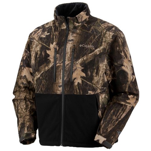 Columbia Men's Horicon Marsh Jacket - Waterproof & Breathable Outdoor Jacket for Hiking, Camping & Fishing | Windproof Raincoat for All-Weather Protection