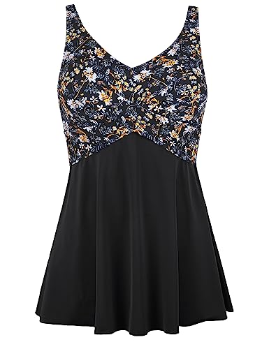 Black&floral