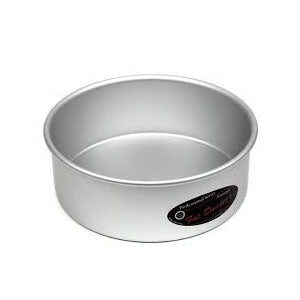 Fat Daddio's PRD 93 Round Cake Pan, 9 x 3 Inch - Professional Non-Stick Baking Pan for Cakes, Cheesecakes, and Bread - Perfect for Home Bakers and Commercial Kitchens