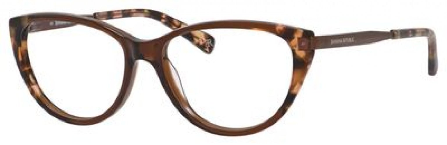 0JEJ-00 - Transparent Brown Tortoise