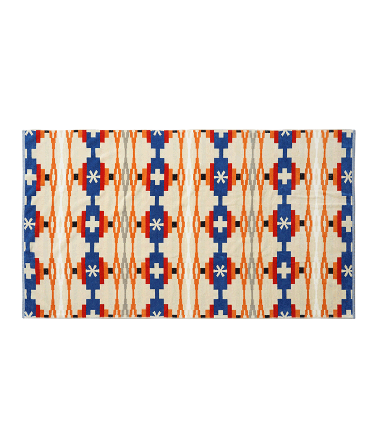 Pendleton Wool Beach Towel Blanket - Soft & Absorbent Sand-Free Quick-Dry Blanket for Beach, Picnic, Camping & Outdoor Adventures