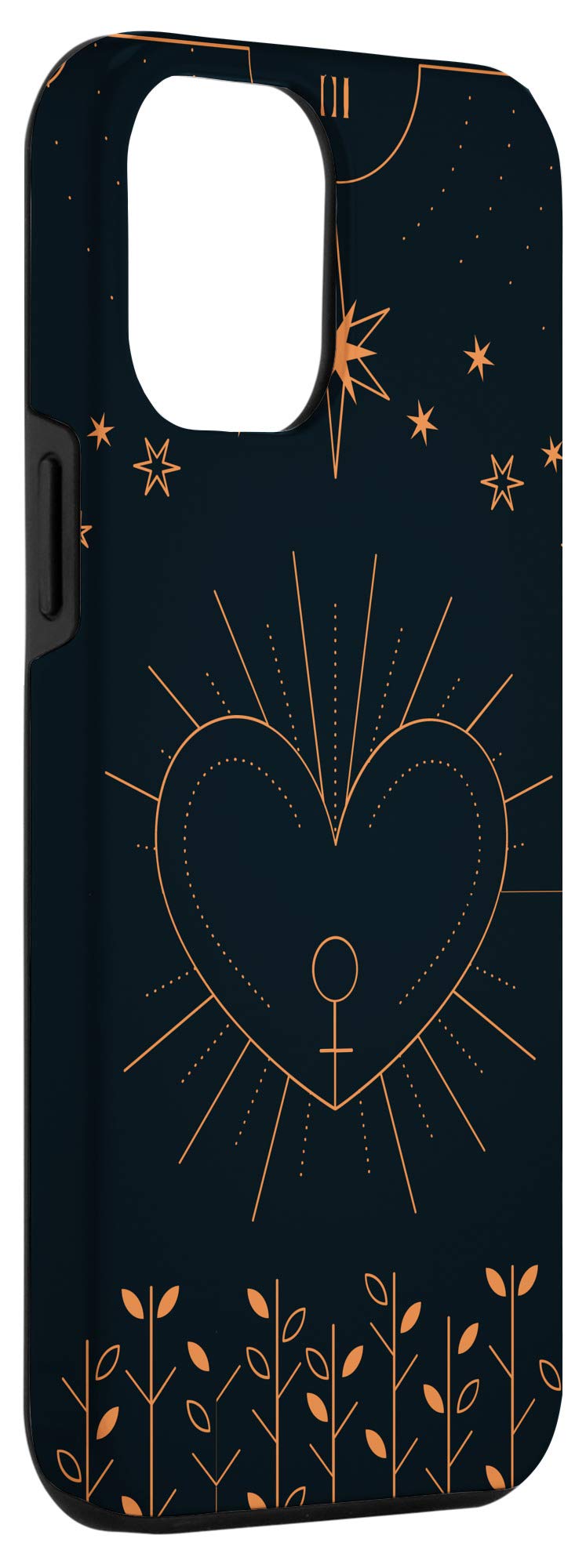 iPhone 12 Pro Max Case - Empress Tarot Vintage Card Print Protective Cover for Tarot Reading Enthusiasts | Perfect for Spiritual Protection & Daily Use