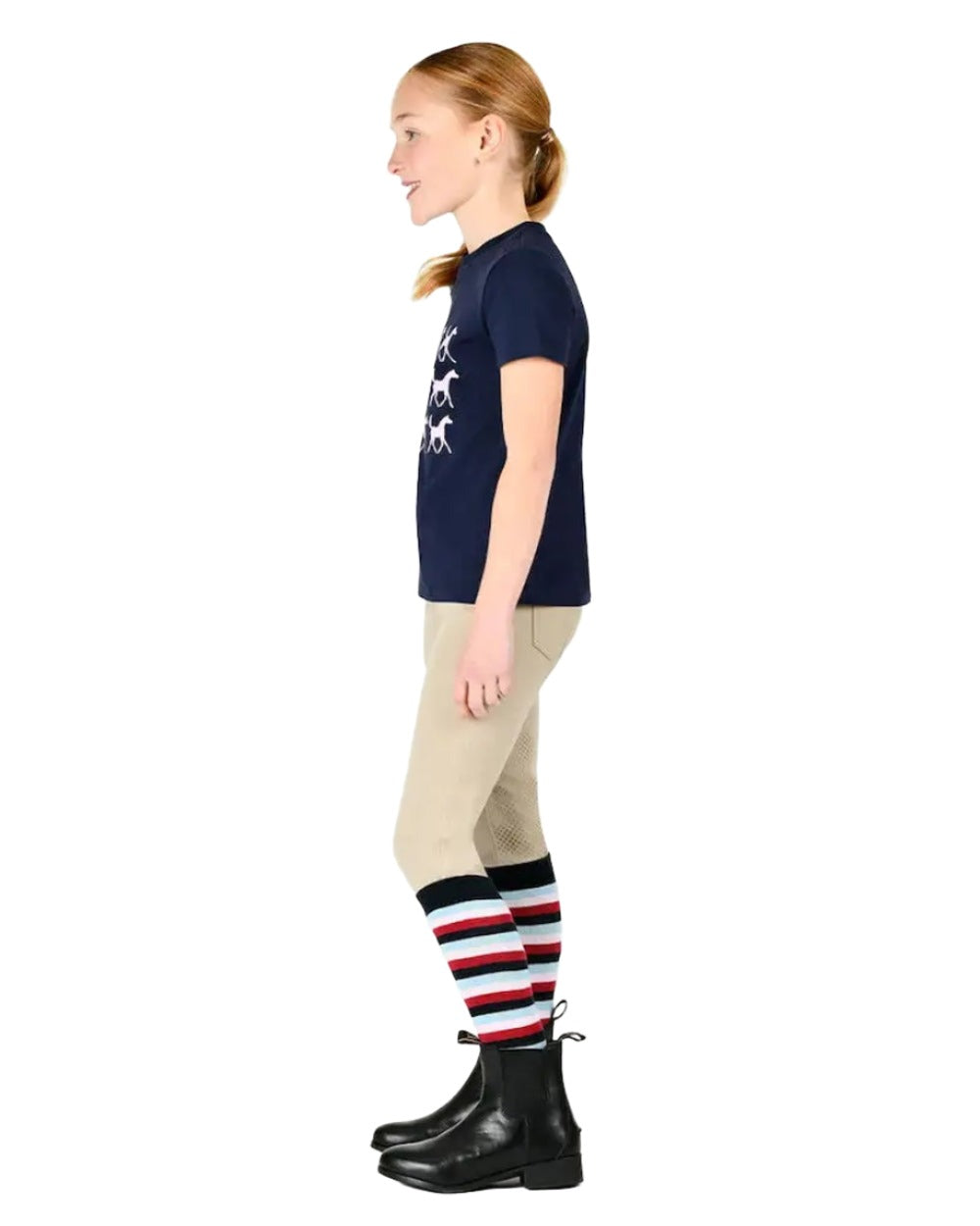Dublin Kids T-Shirt - Soft Cotton Comfortable Boys & Girls Tee for Casual Wear & School Outfits