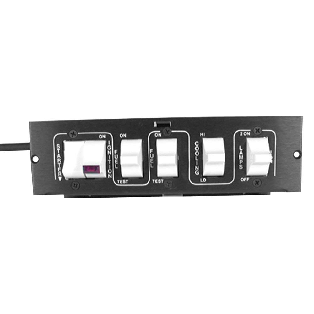 3100 In-Dash Pro Stock Control Module - High Performance Vehicle Engine Management System for Racing & Street Cars | Perfect for Track Days, Drag Racing & Performance Tuning