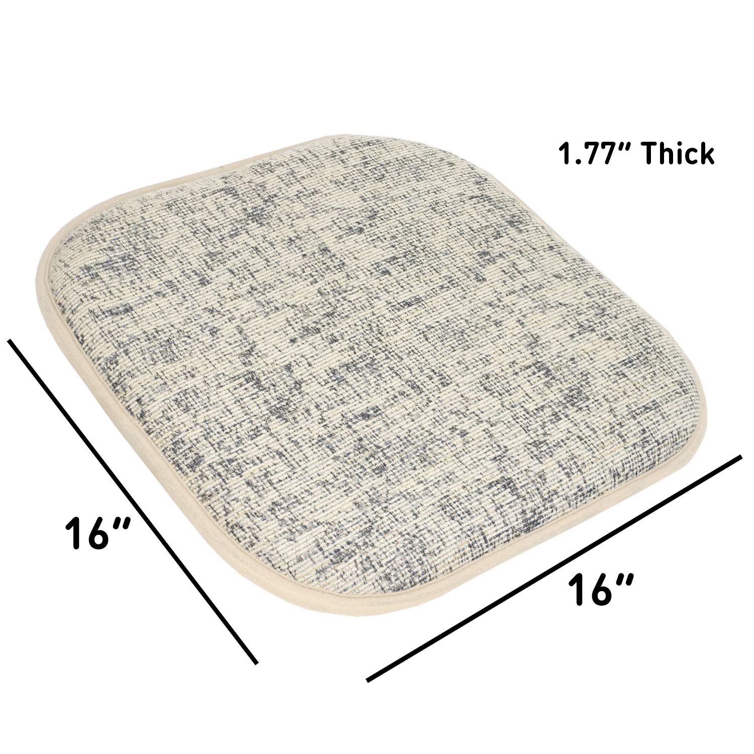 Premium Memory Foam Chair Cushion - 16