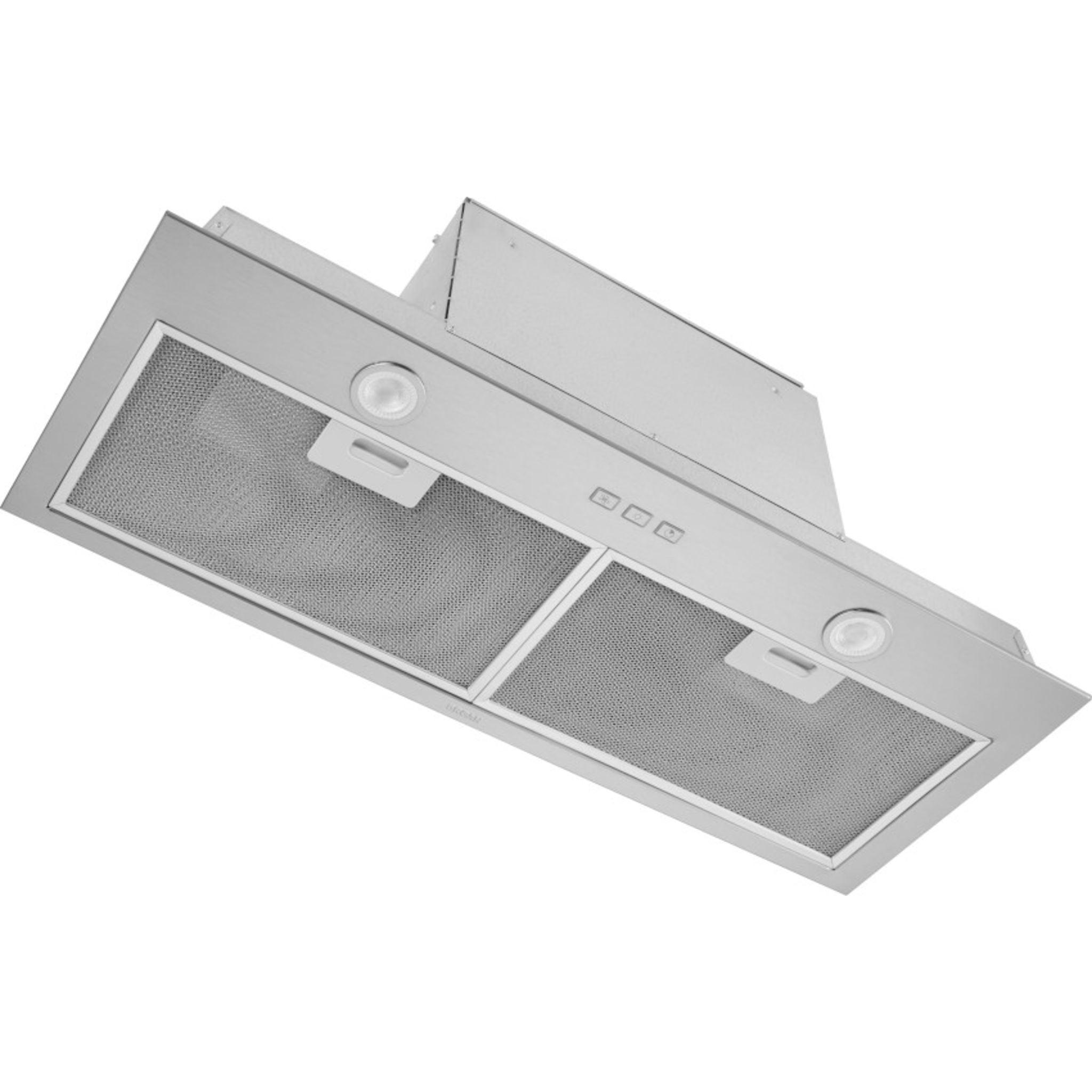 Broan BBN3306SSC 30-Inch Under Cabinet Range Hood - Stainless Steel Kitchen Exhaust Vent with Lights - Perfect for Modern Home Cooking & Smoke Removal