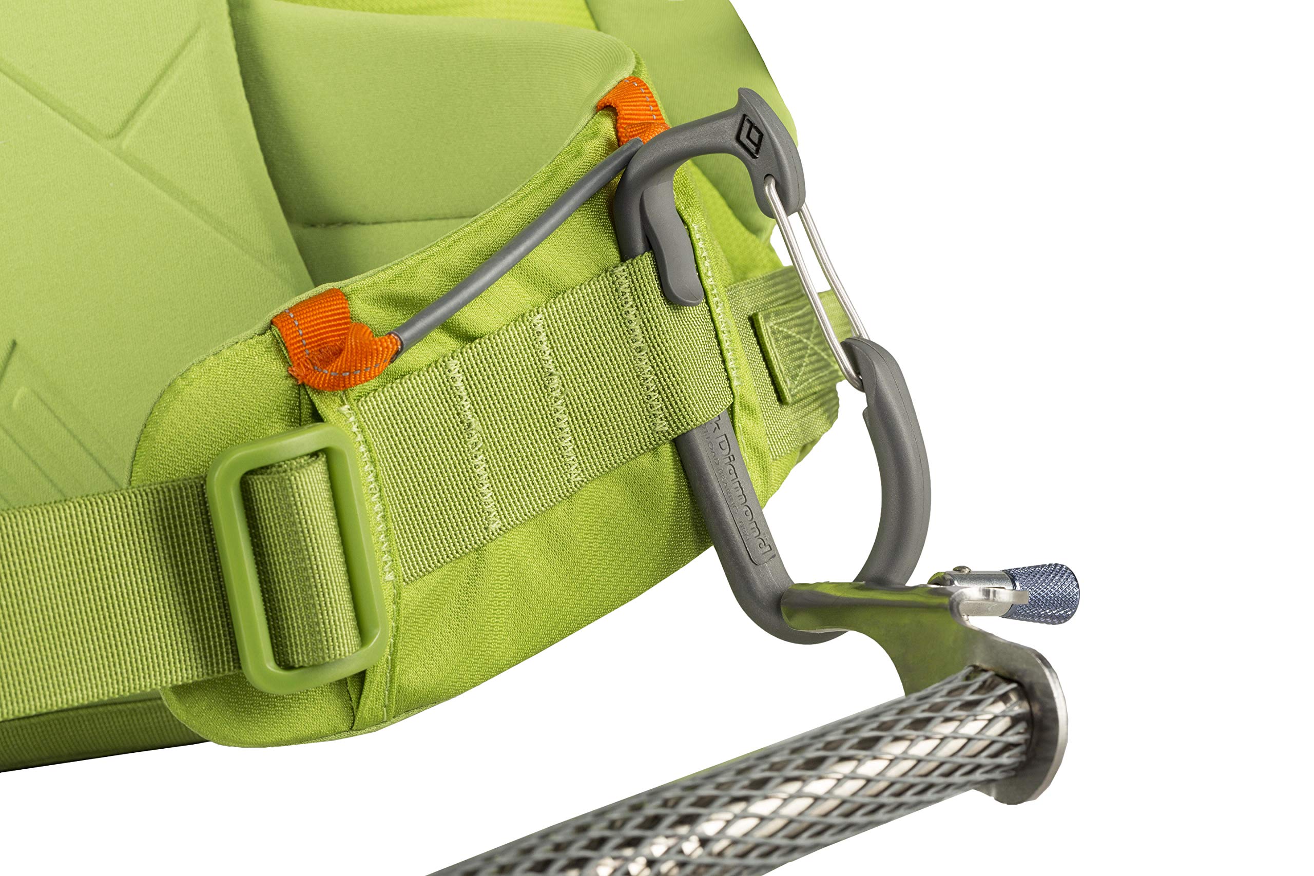 Gregory Mountain Products Alpinisto 50 Alpine Backpack - Lightweight Hiking Backpack for Men & Women - Perfect for Climbing, Trekking & Outdoor Adventures
