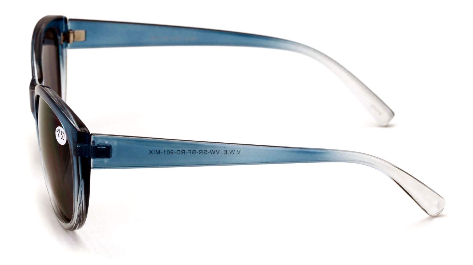 Women's Bifocal Reading Sunglasses - Vintage Cateye & Oval Frame Readers with UV Protection - Perfect for Reading, Driving, and Outdoor Activities